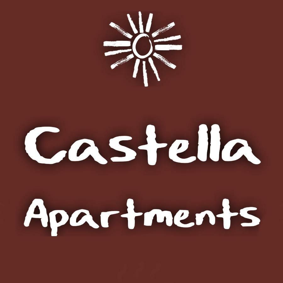 Castella Apartments Вурвуру Экстерьер фото